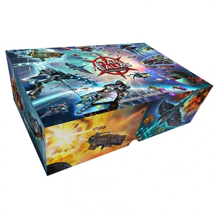 Grizzly Fitness Star Realms Universal Storage Box BE3301857